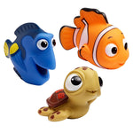 Disney Baby Bath Squirt Toys