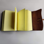 Genuine Leather Handmade Journal