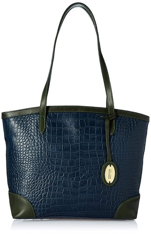 Hidesign Women's Handbag (Blue)