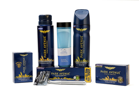 Park Avenue Good Grooming Kit For Men