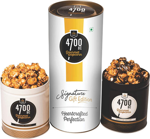 Gourmet Popcorn, Combo Gift Pack, 2 Flavours
