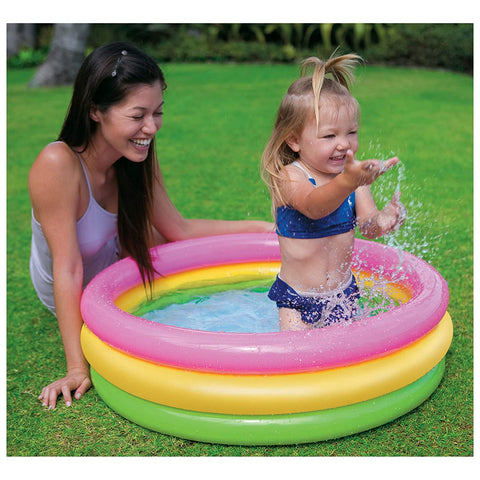 Inflatable Kids Bath