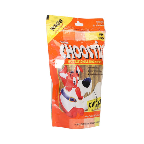 Choostix Chicken Dog Treat, 450g