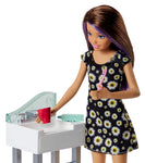 Barbie Skipper Potty Training Playset