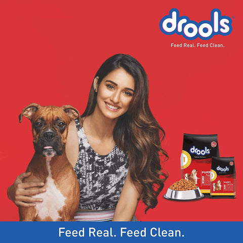 Drools Chicken and Egg Puppy Dog Food, 3 kg