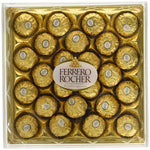 Ferrero Rocher Premium Chocolates 24 Pieces