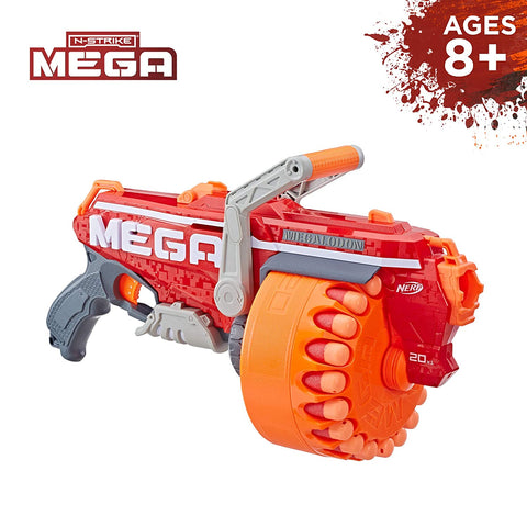 Nerf Megalodon N-Strike Mega Toy