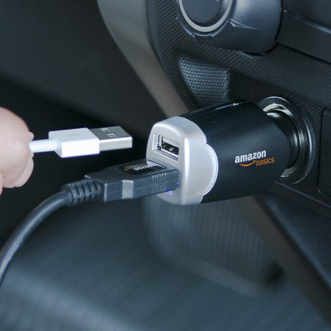 Car Charger for Apple & Android