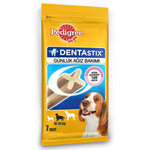 Pedigree Dentastix Medium Breed (10-25 kg) Oral Care Dog Treat (Chew Sticks)