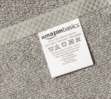 AmazonBasics Quick-Dry Face Towel