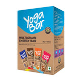 Yogabar Multigrain-Energy Snack Bars