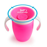 Spill-Proof 360 Degree Trainer Cup