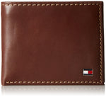 Tommy Hilfiger Men's Logan Passcase Wallet