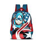Disney Captain America School Bag / Casual Bag