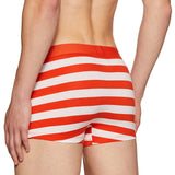 United Colors of Benetton Men's Striped Boxers