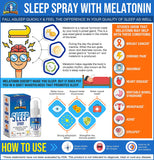 Non Habit - Sleep Spray Vitamin