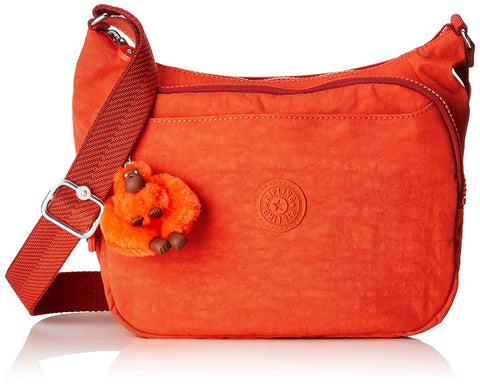Kipling Handbag Extendable Strap - CAI Active Red