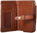 Fossil Fiona Multifunction Leather Wallet