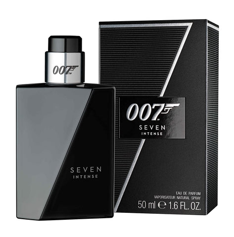 007 Fragrances Seven Intense Colognes