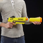 Nerf Dart Blaster with Detachable Barrel