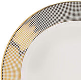 Amazon - Premium Handmade Ceramic Dinnerware Set, 14 Pieces