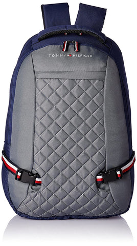 Tommy Hilfiger Grey Backpack