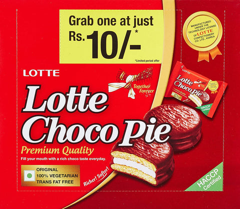 Lotte Choco Pie, 450g