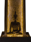 Lord Buddha Water Fountain Home Decor